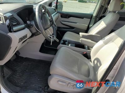 Zdjęcie 7 z 13 samochodu: 2018 HONDA ODYSSEY ELITE VIN:5FNRL6H91JB057637 - miniatura