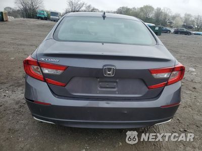Zdjęcie 6 z 13 samochodu: 2018 HONDA ACCORD EXL VIN:1HGCV1F51JA153474 - miniatura