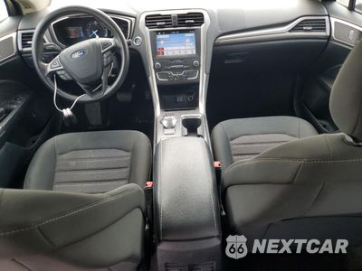 Zdjęcie 8 z 12 samochodu: 2019 FORD FUSION SE VIN:3FA6P0LU3KR263998 - miniatura