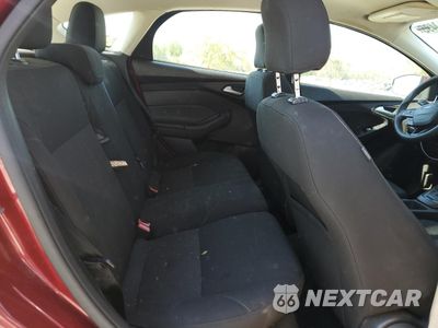 Zdjęcie 10 z 12 samochodu: 2017 FORD FOCUS SE VIN:1FADP3K20HL269595 - miniatura