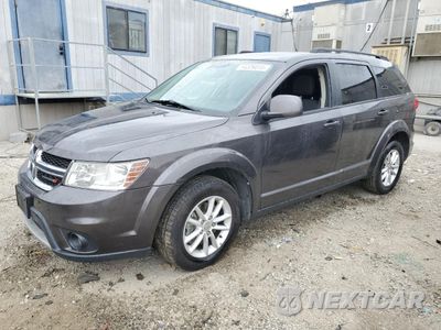 2016 DODGE JOURNEY SXT 3C4PDCBG8GT206873 - główne zdjęcie licytacji z USA - miniatura