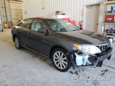 Czwarte zdjęcie samochodu z boku: 2012 TOYOTA CAMRY BASE VIN:4T4BF1FK3CR186850 - miniatura