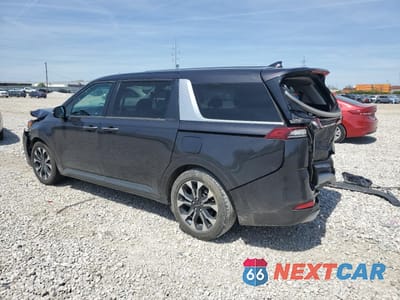 Drugie zdjęcie samochodu z przodu: 2022 KIA CARNIVAL EX VIN:KNDNC5H38N6096327 - miniatura