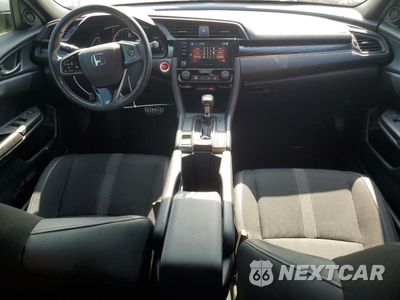 Zdjęcie 8 z 12 samochodu: 2021 HONDA CIVIC SPORT VIN:SHHFK7H4XMU200281 - miniatura