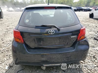 Zdjęcie 6 z 14 samochodu: 2015 TOYOTA YARIS VIN:VNKKTUD33FA052342 - miniatura