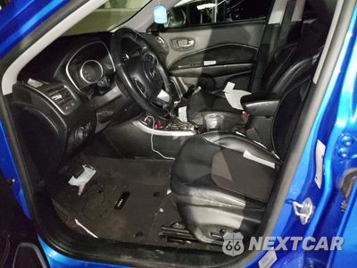 Zdjęcie 7 z 12 samochodu: 2017 JEEP COMPASS LATITUDE VIN:3C4NJCBB6HT629411 - miniatura