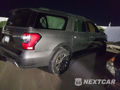 Trzecie zdjęcie samochodu z tyłu: 2020 FORD EXPEDITION MAX LIMITED VIN:1FMJK1KT1LEA38979 - miniatura