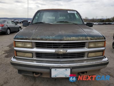 Piąte zdjęcie samochodu w środku: 1996 CHEVROLET TAHOE K1500 VIN:1GNEK13R9TJ424167 - miniatura