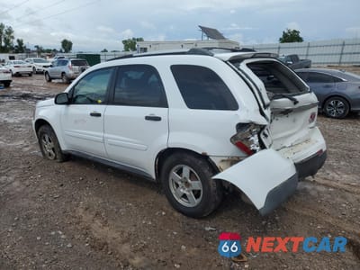 Drugie zdjęcie samochodu z przodu: 2005 CHEVROLET EQUINOX LS VIN:2CNDL23F056183513 - miniatura