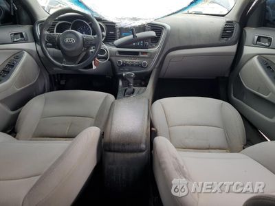 Zdjęcie 8 z 14 samochodu: 2015 KIA OPTIMA LX VIN:KNAGM4A74F5597510 - miniatura