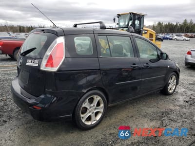 Trzecie zdjęcie samochodu z tyłu: 2009 MAZDA 5 VIN:JM1CR293X90336568 - miniatura