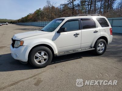 2010 FORD ESCAPE XLT 1FMCU9D72AKC12865 - główne zdjęcie licytacji z USA - miniatura