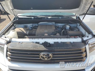Zdjęcie 11 z 12 samochodu: 2021 TOYOTA TUNDRA CREWMAX LIMITED VIN:5TFHY5F12MX965755 - miniatura