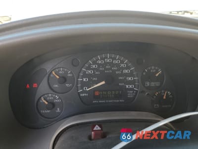 Zdjęcie 9 z 15 samochodu: 2003 CHEVROLET ASTRO VIN:1GNEL19X53B129032 - miniatura