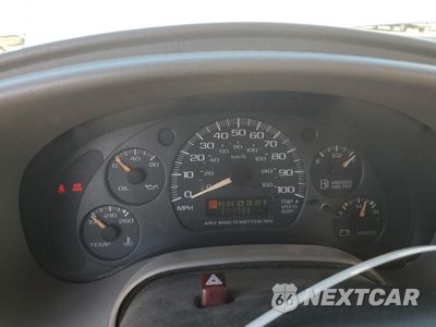 Zdjęcie 9 z 15 samochodu: 2003 CHEVROLET ASTRO VIN:1GNEL19X53B129032 - miniatura