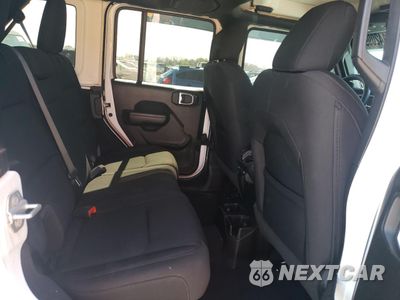 Zdjęcie 11 z 15 samochodu: 2021 JEEP WRANGLER UNLIMITED SPORT VIN:1C4HJXDN8MW678979 - miniatura
