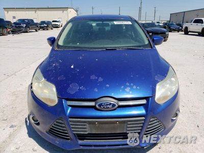 Piąte zdjęcie samochodu w środku: 2013 FORD FOCUS SE VIN:1FAHP3K29CL405362 - miniatura