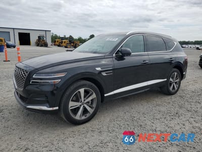 2021 GENESIS GV80 BASE KMUHBDSB6MU051632 - główne zdjęcie licytacji z USA - miniatura