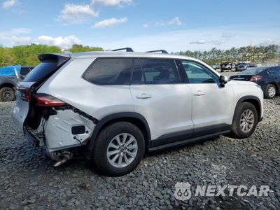 Trzecie zdjęcie samochodu z tyłu: 2025 TOYOTA GRAND HIGHLANDER LE VIN:5TDAAAB51SS076021 - miniatura