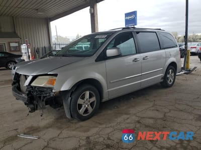 2009 DODGE GRAND CARAVAN SXT 2D8HN54149R601808 - główne zdjęcie licytacji z USA - miniatura