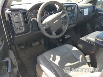 Zdjęcie 8 z 13 samochodu: 2015 CHEVROLET SILVERADO K3500 VIN:1GB3KYCG3FZ509992 - miniatura