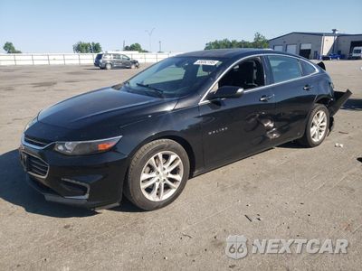 2016 CHEVROLET MALIBU LT 1G1ZE5ST3GF237319 - główne zdjęcie licytacji z USA - miniatura