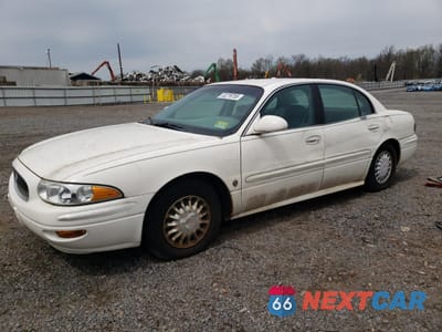 2003 BUICK LESABRE CUSTOM 1G4HP52K03U270770 - główne zdjęcie licytacji z USA - miniatura