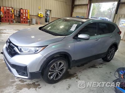 2022 HONDA CR-V EXL 2HKRW1H81NH281113 - główne zdjęcie licytacji z USA - miniatura