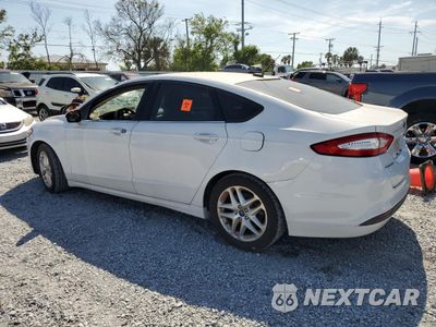 Drugie zdjęcie samochodu z przodu: 2013 FORD FUSION SE VIN:3FA6P0HRXDR178700 - miniatura