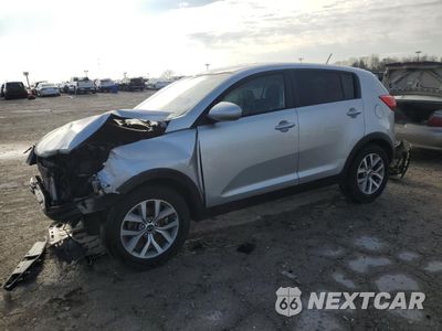 2016 KIA SPORTAGE LX KNDPB3AC8G7871636 - główne zdjęcie licytacji z USA - miniatura