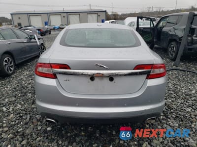Zdjęcie 6 z 12 samochodu: 2010 JAGUAR XF LUXURY VIN:SAJWA0FA7AHR61786 - miniatura