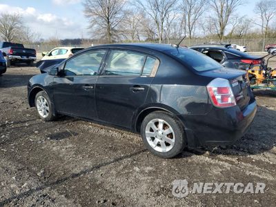 Drugie zdjęcie samochodu z przodu: 2008 NISSAN SENTRA 2.0 VIN:3N1AB61E18L639047 - miniatura