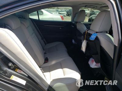 Zdjęcie 10 z 12 samochodu: 2018 LEXUS ES 300H VIN:JTHBW1GG9J2171088 - miniatura