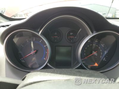 Zdjęcie 9 z 12 samochodu: 2016 CHEVROLET CRUZE LIMITED LS VIN:1G1PC5SH1G7209280 - miniatura