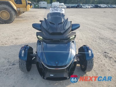 Drugie zdjęcie samochodu z przodu: 2021 CAN-AM SPYDER ROADSTER RT VIN:2BXNBDD27MV004861 - miniatura