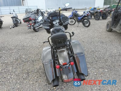 Czwarte zdjęcie samochodu z boku: 2020 HARLEY-DAVIDSON FLTRXS VIN:1HD1KTP11LB664314 - miniatura