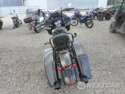 Czwarte zdjęcie samochodu z boku: 2020 HARLEY-DAVIDSON FLTRXS VIN:1HD1KTP11LB664314 - miniatura