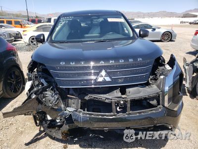 Piąte zdjęcie samochodu w środku: 2024 MITSUBISHI OUTLANDER VIN:JA4J3VA8XRZ043423 - miniatura