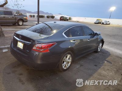 Trzecie zdjęcie samochodu z tyłu: 2013 NISSAN ALTIMA 2.5 VIN:1N4AL3APXDN556792 - miniatura
