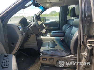 Zdjęcie 7 z 14 samochodu: 2008 FORD F150 SUPERCREW VIN:1FTPW12VX8FB33885 - miniatura