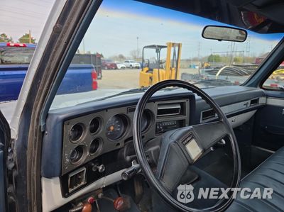 Zdjęcie 9 z 11 samochodu: 1988 CHEVROLET R30 VIN:1GB4R34W8JJ108232 - miniatura