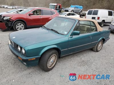1992 BMW 325 IC AUTOMATIC WBABB2317NEC29935 - główne zdjęcie licytacji z USA - miniatura