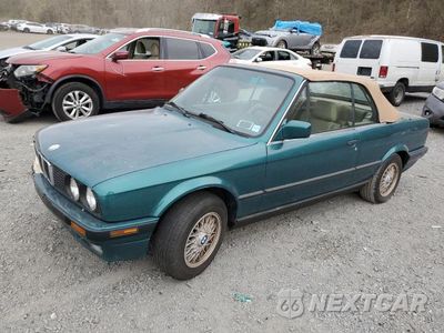 1992 BMW 325 IC AUTOMATIC WBABB2317NEC29935 - główne zdjęcie licytacji z USA - miniatura