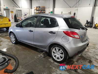 Drugie zdjęcie samochodu z przodu: 2012 MAZDA MAZDA2 VIN:JM1DE1KY2C0150739 - miniatura