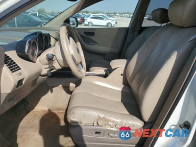 Zdjęcie 7 z 15 samochodu: 2003 NISSAN MURANO SL VIN:JN8AZ08W13W215086 - miniatura