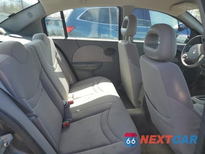 Zdjęcie 10 z 12 samochodu: 2004 SATURN ION LEVEL 2 VIN:1G8AJ52F64Z220190 - miniatura