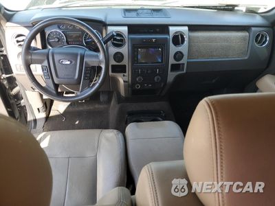 Zdjęcie 8 z 12 samochodu: 2012 FORD F150 SUPERCREW VIN:1FTFW1CT3CKD22662 - miniatura