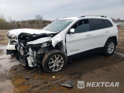 2016 JEEP CHEROKEE LATITUDE 1C4PJMCB2GW145130 - główne zdjęcie licytacji z USA - miniatura