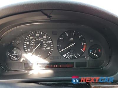 Zdjęcie 9 z 12 samochodu: 2001 BMW 530 I AUTOMATIC VIN:WBADT63401CF12058 - miniatura