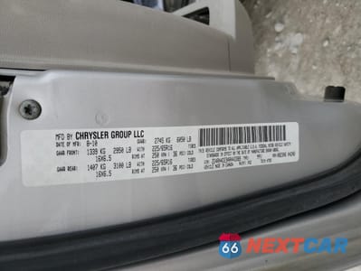 Zdjęcie 13 z 13 samochodu: 2010 DODGE GRAND CARAVAN SE VIN:2D4RN4DE9AR443389 - miniatura